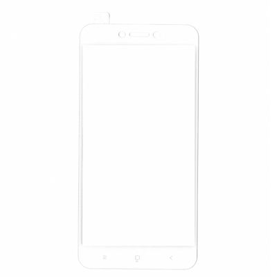 X One Cristal Templado 3d Xiaomi Redmi 5a Blanco